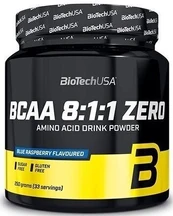 Biotech BCAA 8:1:1 Zero 250 g.