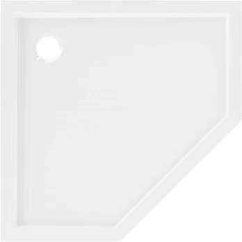 Dušo padėklas Mexen Flow Slim, 100 cm x 100 cm