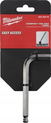 Milwaukee vidinis šešiakampis raktas 10mm