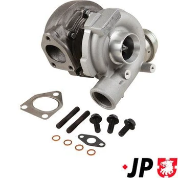 JP GROUP 1417400100 Kompresorius, įkrovimo sistema