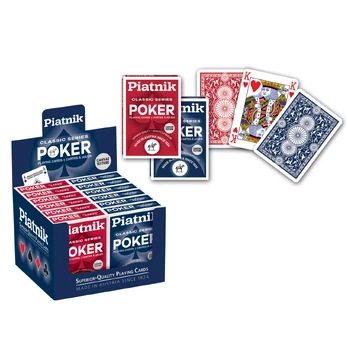 PIATNIK Pokerio kortos