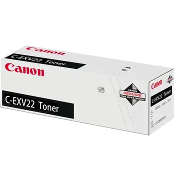 1872B002 (C-EXV22), Originali kasetė (Canon)