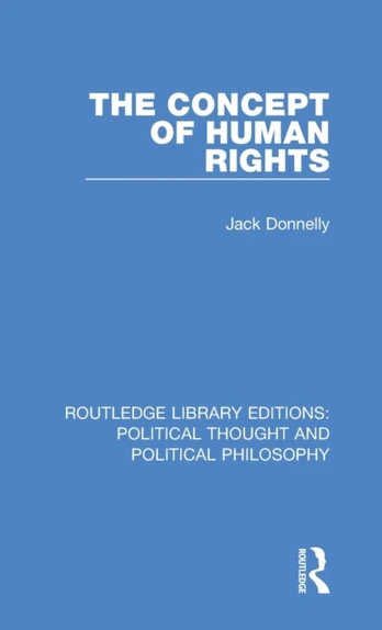 Concept of Human Rights