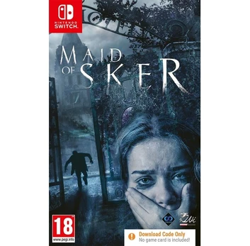 Maid Of Sker 