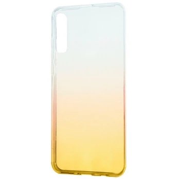 Telefono dėklas Evelatus, Samsung Galaxy A50, aukso