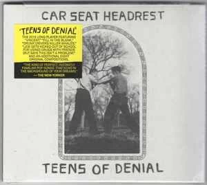 CD Car Seat Headrest - Teens Of Denial