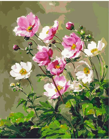 Omaart Summer flowers
