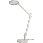 LED stalinis šviestuvas "Adhara", 3 pakopų, baltas