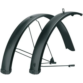 SKS Bluemels Matt U Long 28" 75mm purvasaugiai
