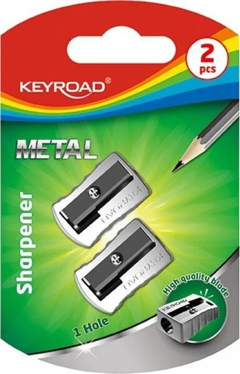 2 vnt aliuminio galąstuvas - Keyroad