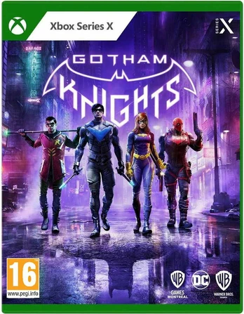 Gotham Knights Xbox Series X