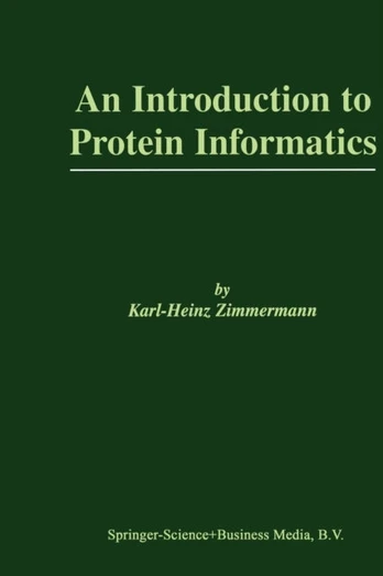 Introduction to Protein Informatics