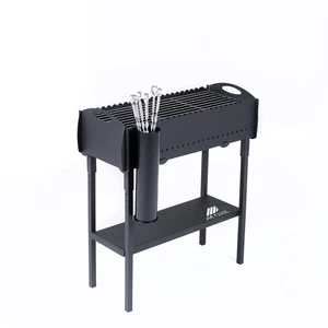 Iešmų laikiklis Grill'D GR009, 30 cm x 10 cm