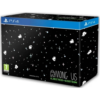 Among Us: Ejected Edition Playstation 4