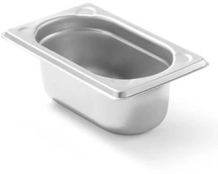 Talpykla GN 1/9, HENDI, Kitchen Line, 0,6 L