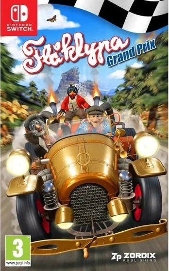 Zordix Bjergkøbing Grand Prix 