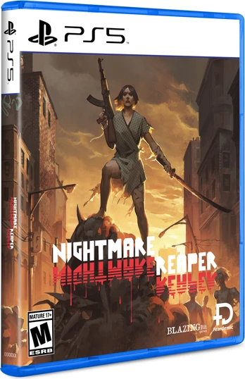 Nightmare Reaper 