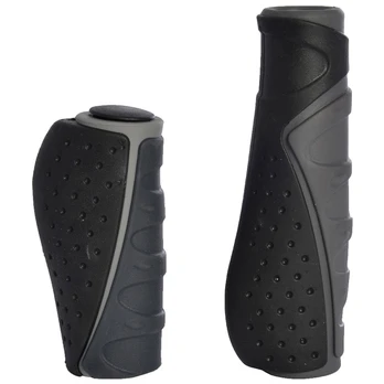 Vairo rankenos OXC ERGO Gripshift (juodos)