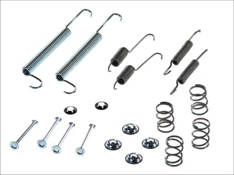 QUICK BRAKE QB105-0630 Brake shoe fitting kit