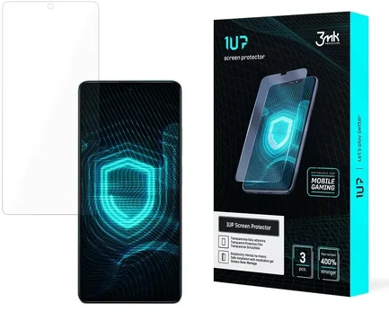 Redmi Note 12 4G – 3mk 1UP ekrano apsauginė plėvelė