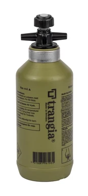 Trangia 0.3L olive fuel bottle kaina