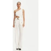Versace Jeans Couture Kombinezonas 78HAN000 Balta Regular Fit