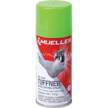 MUELLER® Tuffner® greitai džiūstantys klijai teipams