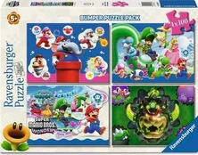Dėlionė Ravensburger 120043218 Puzzle Super Mario