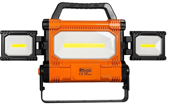 Statybinis žibintas „RICHMANN" 30W + 20W