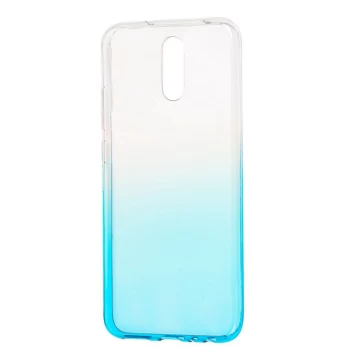 Evelatus Redmi 8 Gradient TPU dėklas Xiaomi Blue