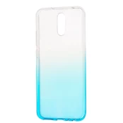 Evelatus Redmi 8 Gradient TPU dėklas Xiaomi Blue kaina