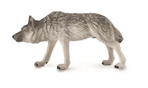 COLLECTA Timber kovinis vilkas (M) 88845