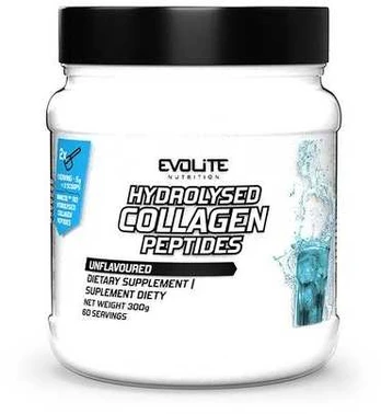EvoLite Hydrolysed Collagen Peptides (beskonis) 300g.