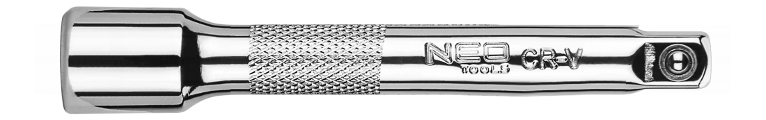 Prailgintojas galvutėms NEO 08-252 1/4" 75 mm.