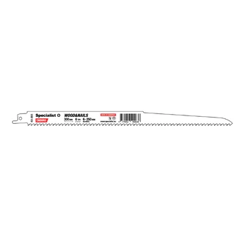 Ties. pj. „Specialist+" med. su vin. 300 mm 6TPI