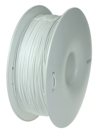 Fiberlogy 3D plastikas FiberFlex 40D 1.75mm 0.85kg – Baltas