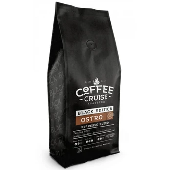 Kavos pupelės Coffee Cruise OSTRO 1kg