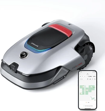 Vejos pjovimo robotas Dreame A2 3000, 3000 m²