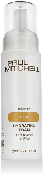 Paul Mitchell Curls Hydrating Foam 200 ml