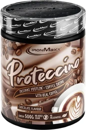 IronMaxx Proteccino 500 g. kaina