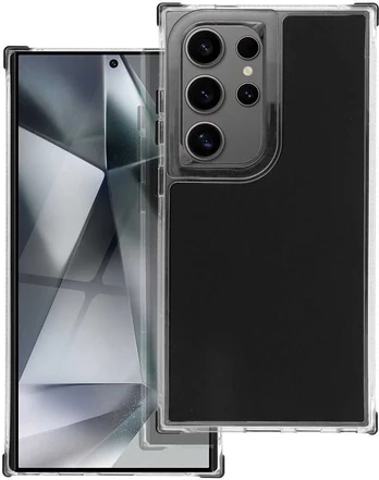 Dėklas Futerał do Samsung A27 5G Matrix juoda