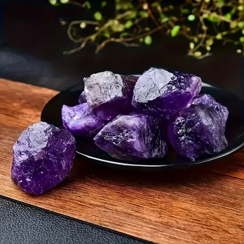 Ametisto kristalas rinkinys, 200g