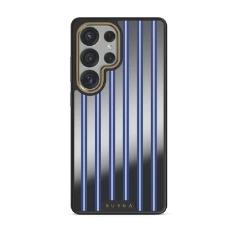 Lowkey - Samsung Galaxy S25 Ultra Case, Elite Mirror (Magnetic) / Gold