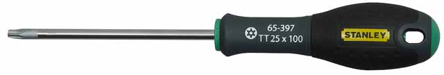 Atsuktuvas Stanley Torx TX 10 x 75 mm