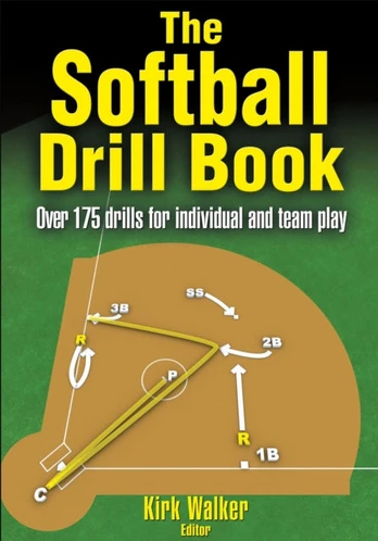 Softball Drill Book