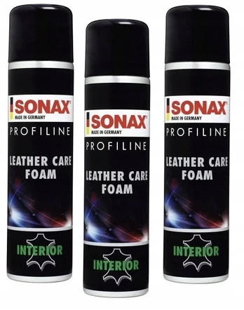 Sonax Profiline odos valymo putos 400ml
