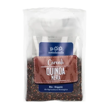 Bolivinė balanda QUINOA NERA, ekologiška