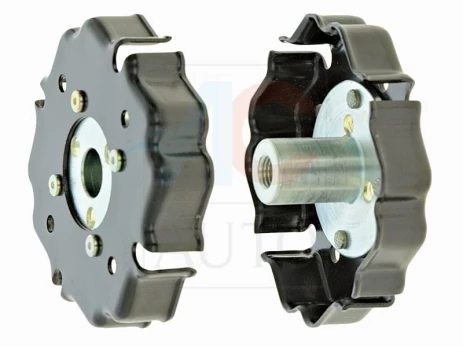 Pavaros plokštė, magnetinės sankabos kompresorius ACAUTO AC-05DN35