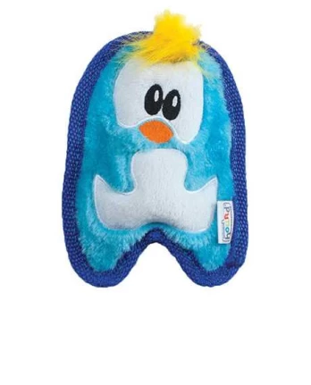Outward Hound Invincibles Penguin žaislas šunims, 15 cm