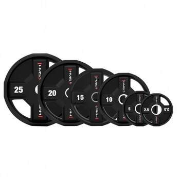TPC05 OLYMPIC POLYURETHANE PLATE CPU 5 KG HMS